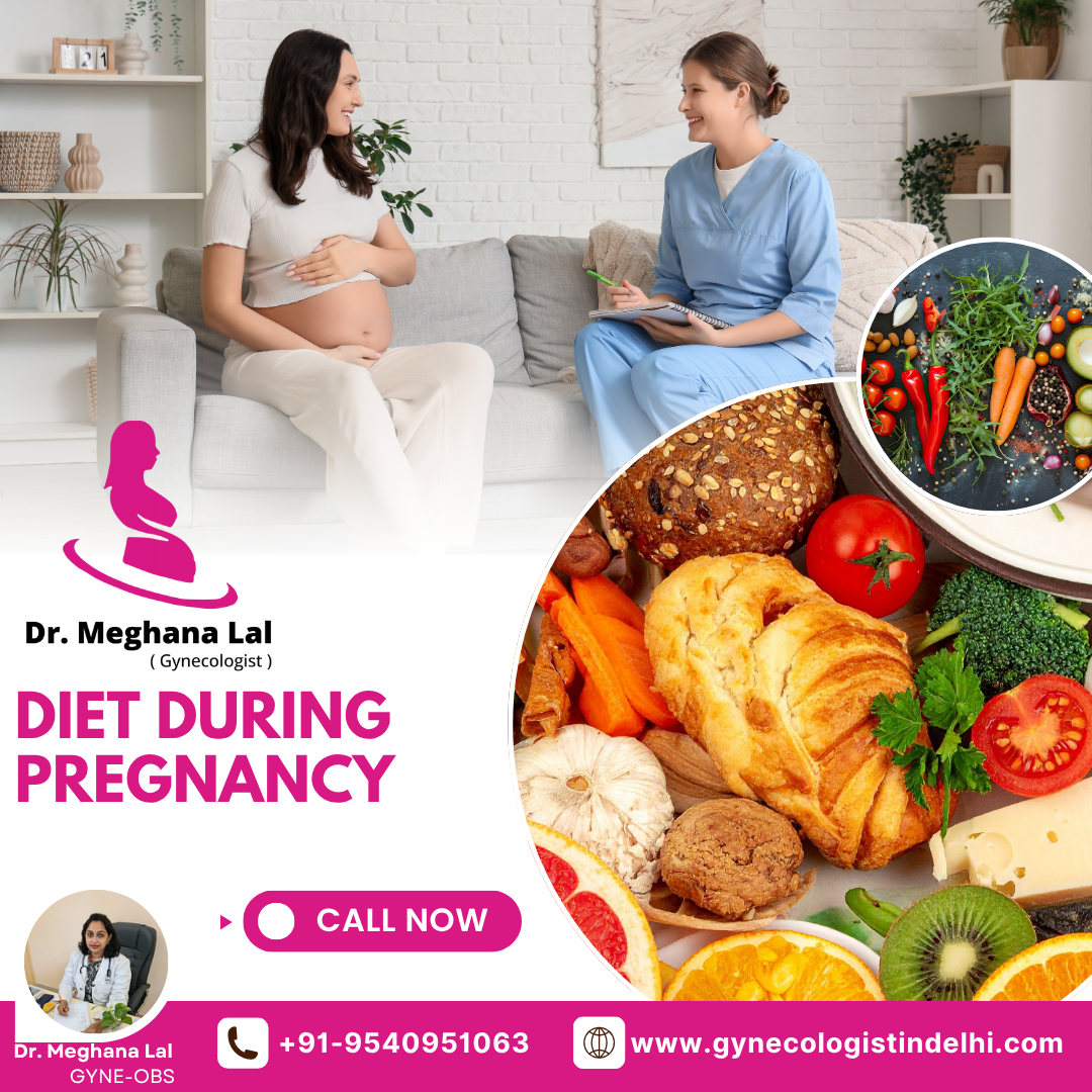 Healthy Diet During Pregnancy